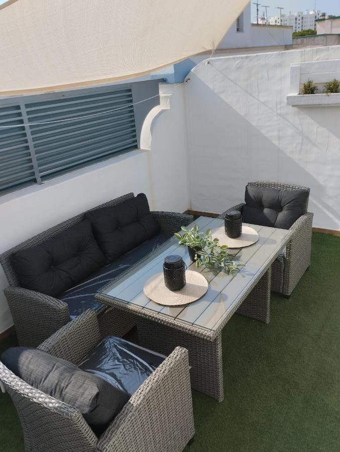 Apartamento Rotasol Exterior foto